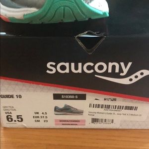 Saucony Women’s Guide 10